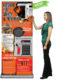 Kitchen Fire Safety & Prevention Retractable Banner