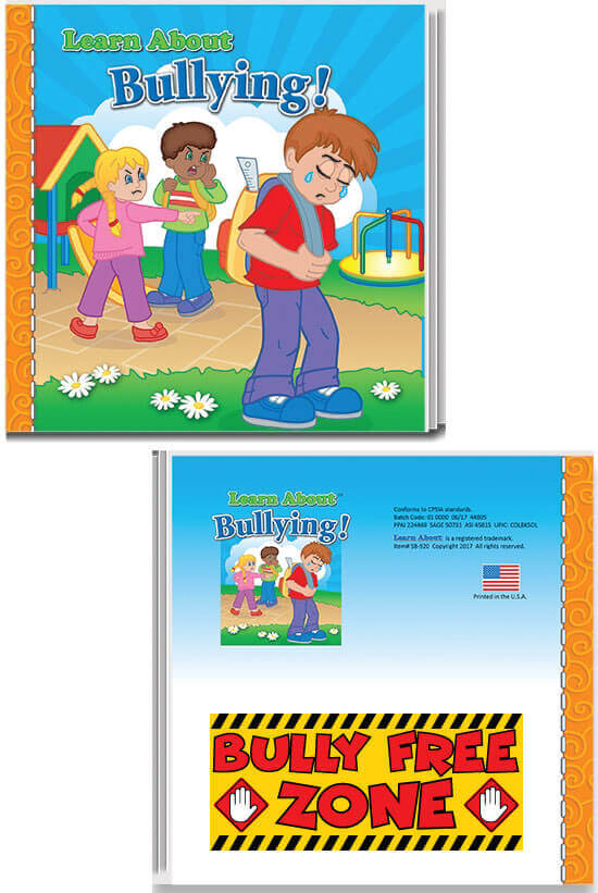 Learn About Bullying Storybook