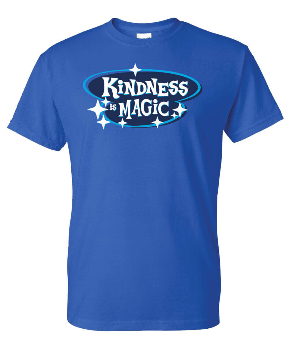 Kindness Is Magic Shirt