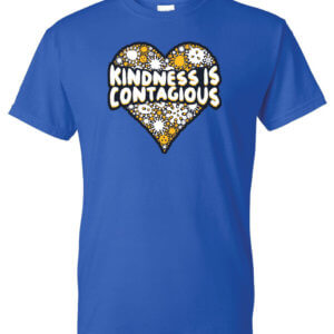 Kindness Is Contagious Shirt