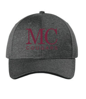 MCHS Cheer - MC COUGAR Sport Tek Hat 11