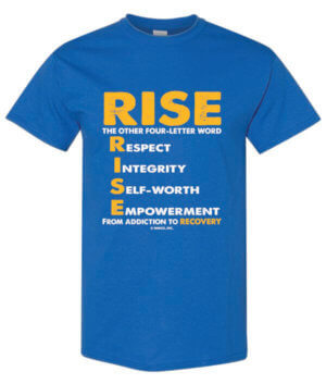 RISE T-Shirt