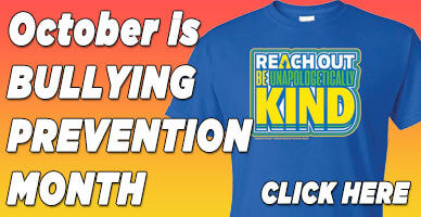 Bullying Prevention Month Category