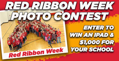 Red Ribbon Week Photo Contest