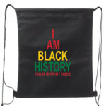 I Am Black History Backpack