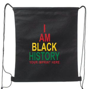I Am Black History Backpack