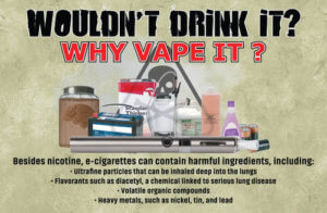 Why Vape It? Poster