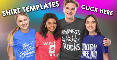 Shirt Templates