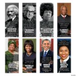Posters: Black History Month (Set of 8)