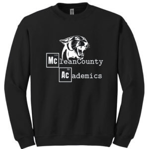McLean County Academics Crewneck 3
