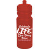 Drug Prevention Water Bottles | Celebrate Life. Live Drug Free.™