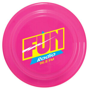 Round 9" Flying Disc - Customizable 8