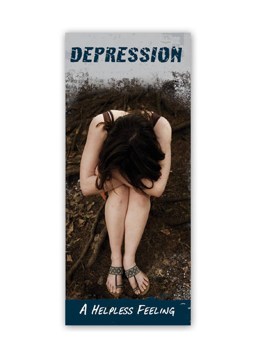 Depression: A Helpless Feeling - Pamphlets - Set of 100