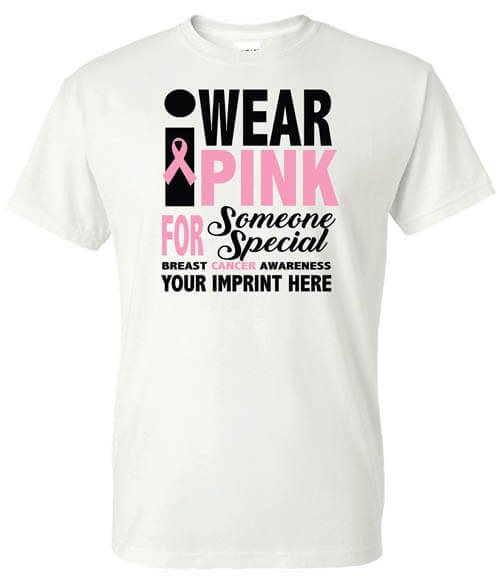 Wear Pink For Someone Special||