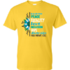 Kindness T-Shirt: Let Kindness Bloom Customizable
