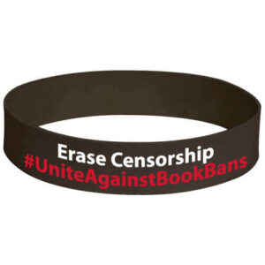 Erase Censorship Eraselet - A Bracelet That Erases|