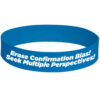 Erase Confirmation Bias Eraselet - A Bracelet That Erases|