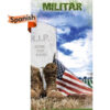 Military Suicide: Fallen Heroes - Pamphlets - Set of 100 - Spanish Version