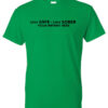 Stay Safe Stay Sober Alcohol Prevention Shirt|blank_title_product