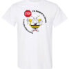 I'm Bugged By Smoke Tobacco Prevention Shirt|blank_title_product|