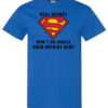 Real heroes don't do drugs. Drug prevention shirt|blank_title_product|