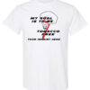 My Goal Is To Be Tobacco Free Tobacco Prevention Shirt|blank_title_product|