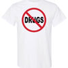 No drugs shirt|blank_title_product|