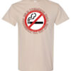 Be A Walking Sign Tobacco Prevention Shirt|blank_title_product||