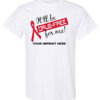 It'll Be Drug Free For Me! Drug Prevention Shirt|blank_title_product|