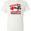 Peace Love & Alcohol Free Shirt|blank_title_product