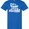 Stay in the game play drug free game|