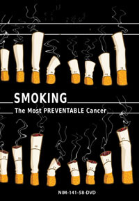 Smoking: The Most Preventable Cancer DVD