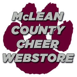 McLean County Cheer Webstore