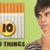 Ten Bad Things You Didn't Know About Smoking & Tobacco  (DVD)