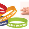 Erase Bullying Eraselet® - A Bracelet that Erases - Assorted Colors
