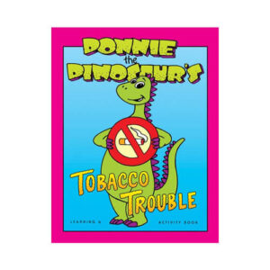 Donnie Dinosaur 100 Activity Books