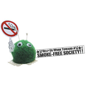 Anti-Smoking Weepul - Help Us Work Toward A Smoke-Free Society