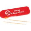 Live Tobacco Free Toothpick Holder