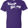 Keep Going Suicide Prevention Shirt||