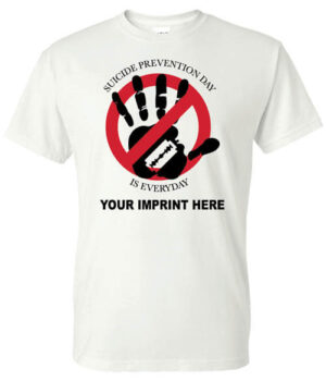 Suicide Prevention Shirt||