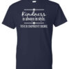 Kindness Is Always In Style Shirt||