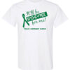 It'll Be Smoke Free For Me Tobacco Prevention Shirt|