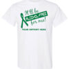 It'll be alcohol free for me shirt|