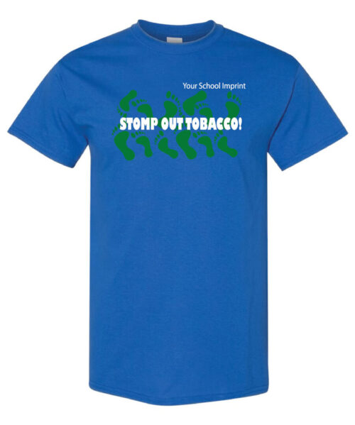 Stomp Out Tobacco Shirt|