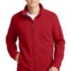 Port Authority® Value Fleece Jacket-Embroidered