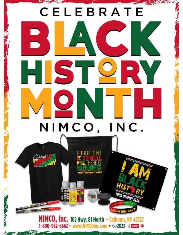 Black History Month Digital Catalog