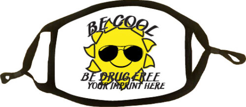 BE COOL BE DRUG FREE|