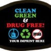 CLEAN GREEN AND DRUG FREE||||