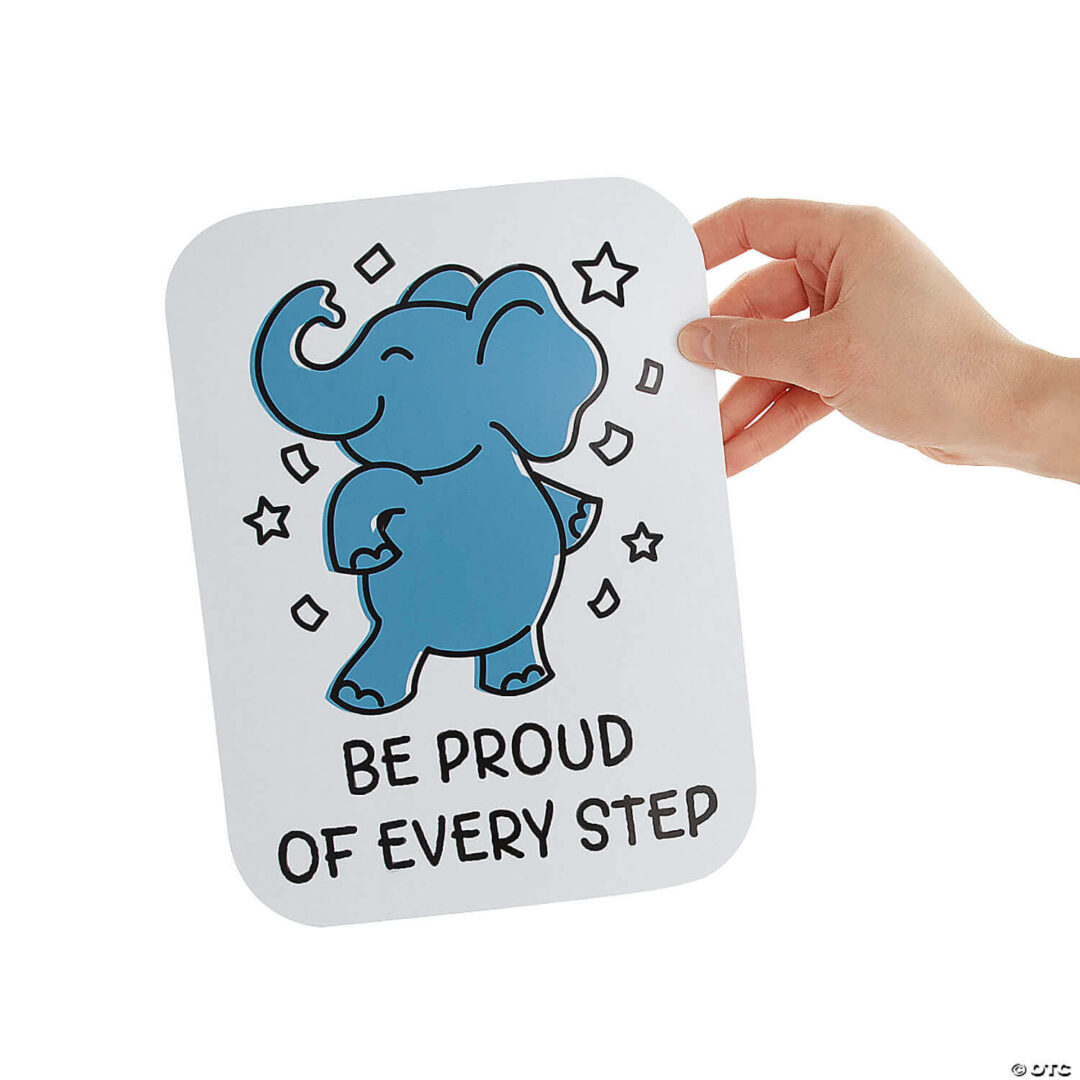 Bulletin Board Kit: Eccentric Animals – Set of 6