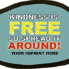 kindness is free|